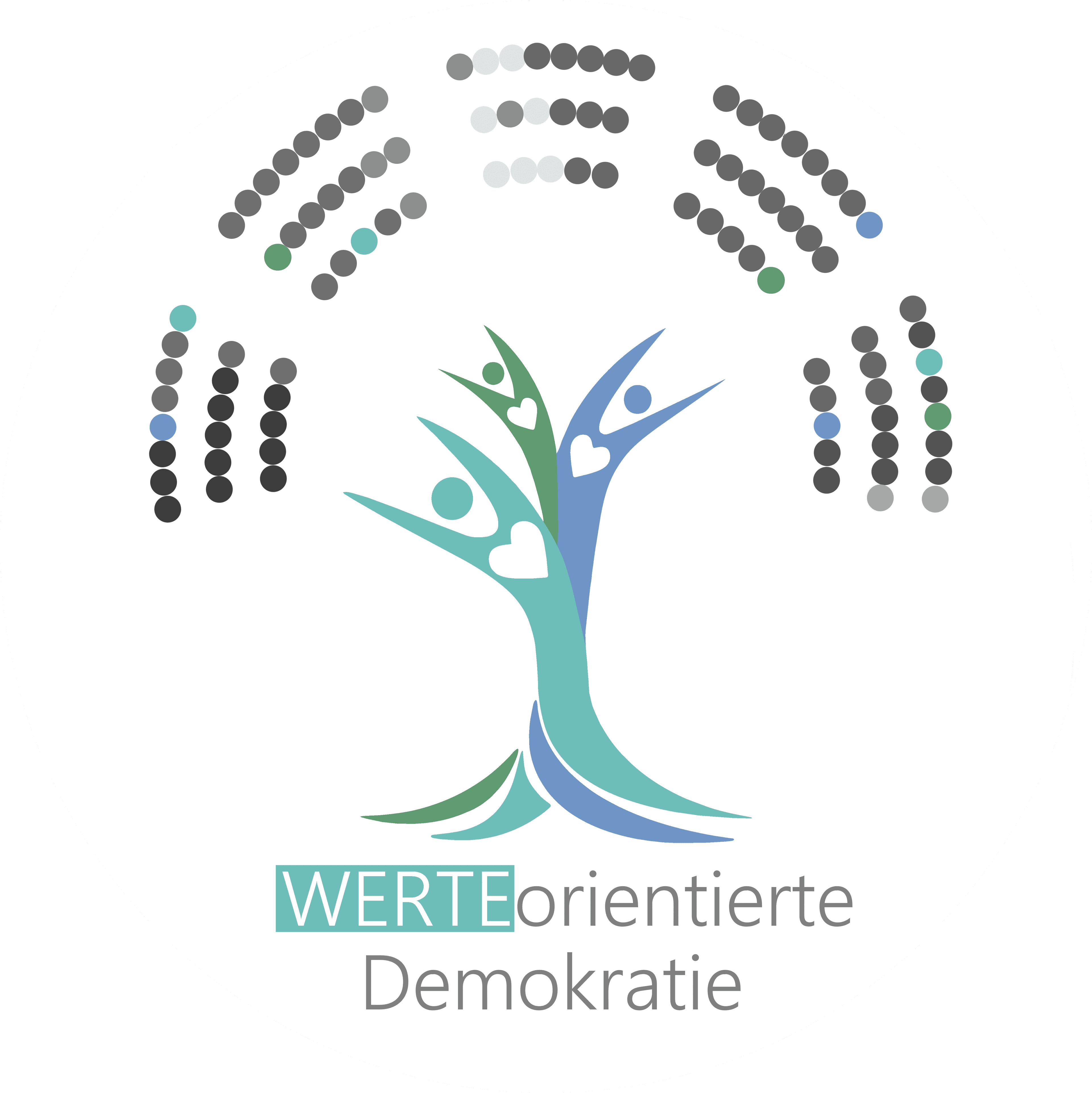 Allianz für WERTEorientierte Demokratie (AllWeDo) e.V. logo