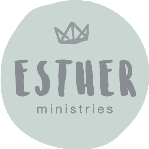 Esther Ministries eV logo