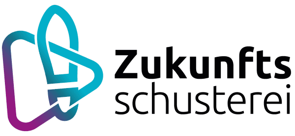 Zukunftsschusterei logo