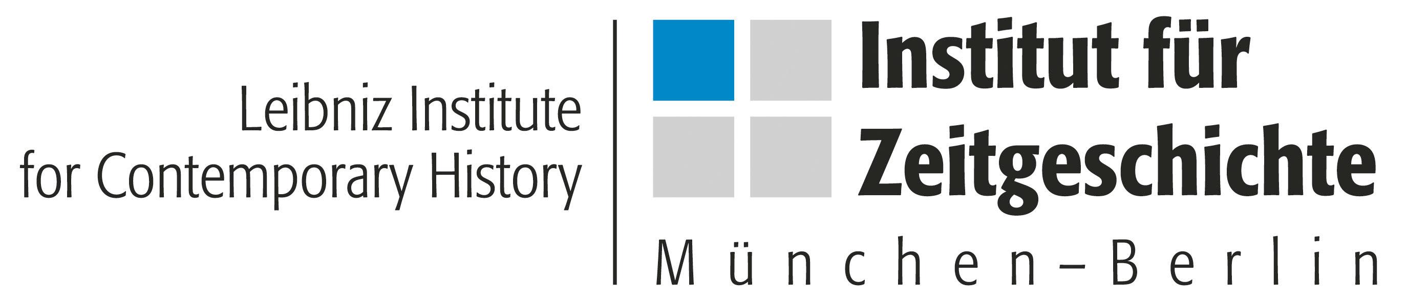 Leibniz Institute for Contemporary History - Institut für Zeitgeschichte logo