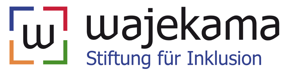 Wajekama Stiftung logo