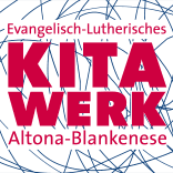 Ev.-Luth. Kita-Werk Hamburg-West/Südholstein logo