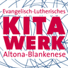 Ev.-Luth. Kita-Werk Hamburg-West/Südholstein Logo