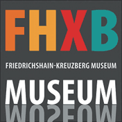 FHXB Friedrichshain-Kreuzberg Museum logo