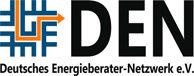 Deutsches EnergieberaterNetzwerk DEN eV logo