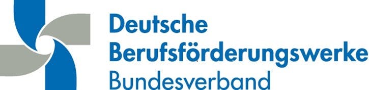 Bundesverband Deutscher Berufsförderungswerke e.V. logo