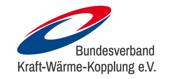 Bundesverband Kraft-Wärme-Kopplung (B.KWK) e.V. logo