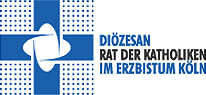 Diözesanrat der Katholiken im Erzbistum Köln logo