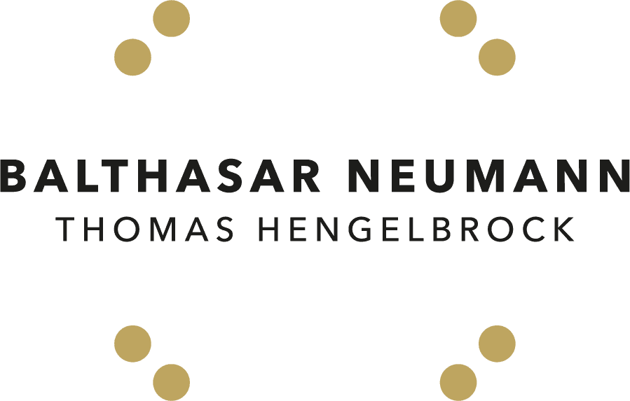 Balthasar-Neumann-Chor und -Orchester logo