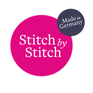 Stitch by Stitch e.V. logo