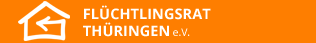 Flüchtlingsrat Thüringen logo