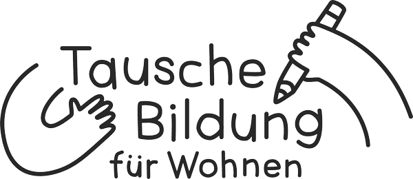 Tausche Bildung für Wohnen e.V. logo