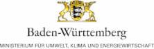 Ministerium für Umwelt, Klima und Energiewirtschaft Baden-Württemberg logo