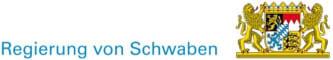 Regierung von Schwaben logo