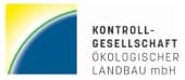 Kontrollgesellschaft ökologischer Landbau mbH logo