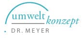 Umweltkonzept Dr. Meyer logo