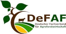 Deutscher Fachverband für Agroforstwirtschaft (DeFAF) e.V. logo