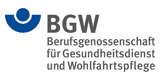 BGW Berufsgenossenschaft für Gesundheitsdienst und Wohlfahrtspflege logo