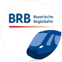 Bayerische Regiobahn GmbH (BRB) logo