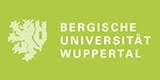 Bergische Universität Wuppertal logo