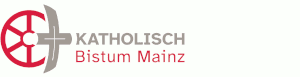 Katholisch Bistum Mainz logo