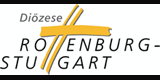 Diözese Rottenburg-Stuttgart logo