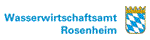 Wasserwirtschaftsamt Rosenheim logo