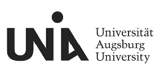 Universität Augsburg logo