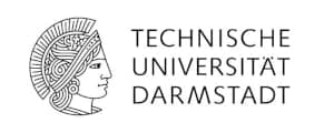 Technische Universität Darmstadt logo