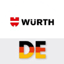 Würth Deutschland logo