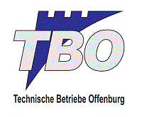 TECHNISCHE BETRIEBE OFFENBURG logo