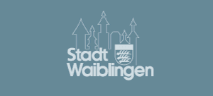 Stadt Waiblingen logo