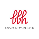 Becker Büttner Held Rechtsanwälte Wirtschaftsprüfer Steuerberater PartGmbB logo