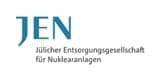 JEN Jülicher Entsorgungsgesellschaft für Nuklearanlagen mbH logo