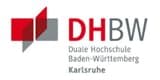 Duale Hochschule Baden-Württemberg Karlsruhe logo