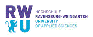 Hochschule Ravensburg-Weingarten Technik I Wirtschaft I Sozialwesen logo