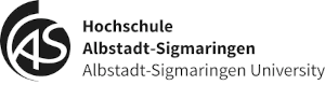 Hochschule Albstadt-Sigmaringen logo