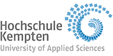 Hochschule für angewandte Wissenschaften Kempten logo