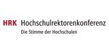 HRK - Hochschulrektorenkonferenz logo