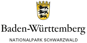 Nationalpark Schwarzwald logo