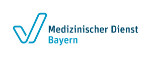 Medizinischer Dienst Bayern logo