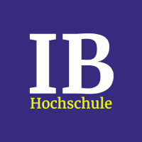 IB Hochschule für Gesundheit und Soziales logo