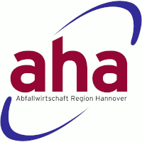 aha Zweckverband Abfallwirtschaft Hannover logo