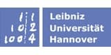 Gottfried Wilhelm Leibniz Universität Hannover logo