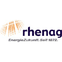 rhenag Rheinische Energie AG logo