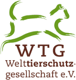 Welttierschutzgesellschaft e.V. logo