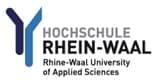 Hochschule Rhein-Waal logo