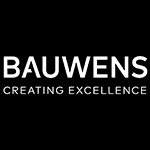 Bauwens Unternehmensgruppe logo