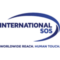 International SOS logo