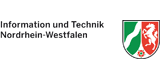 Information und Technik Nordrhein-Westfalen IT.NRW logo